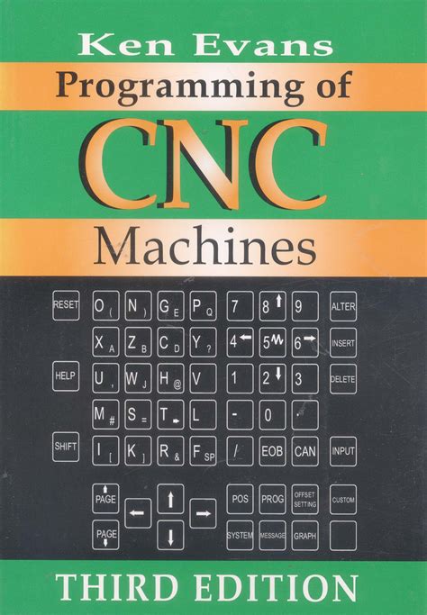 cnc machine programming book|cnc programming books free download.